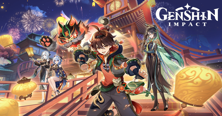 Genshin Impact