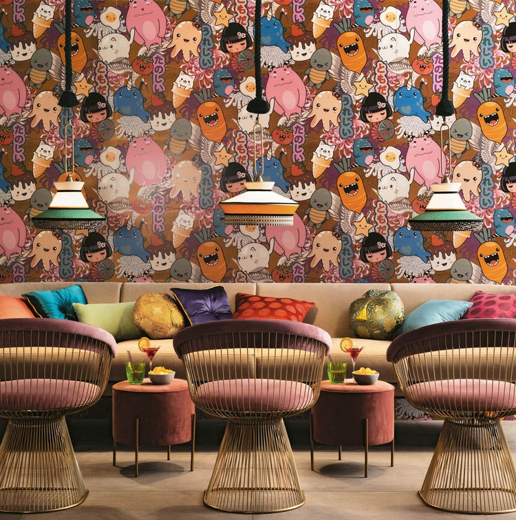 Décorations