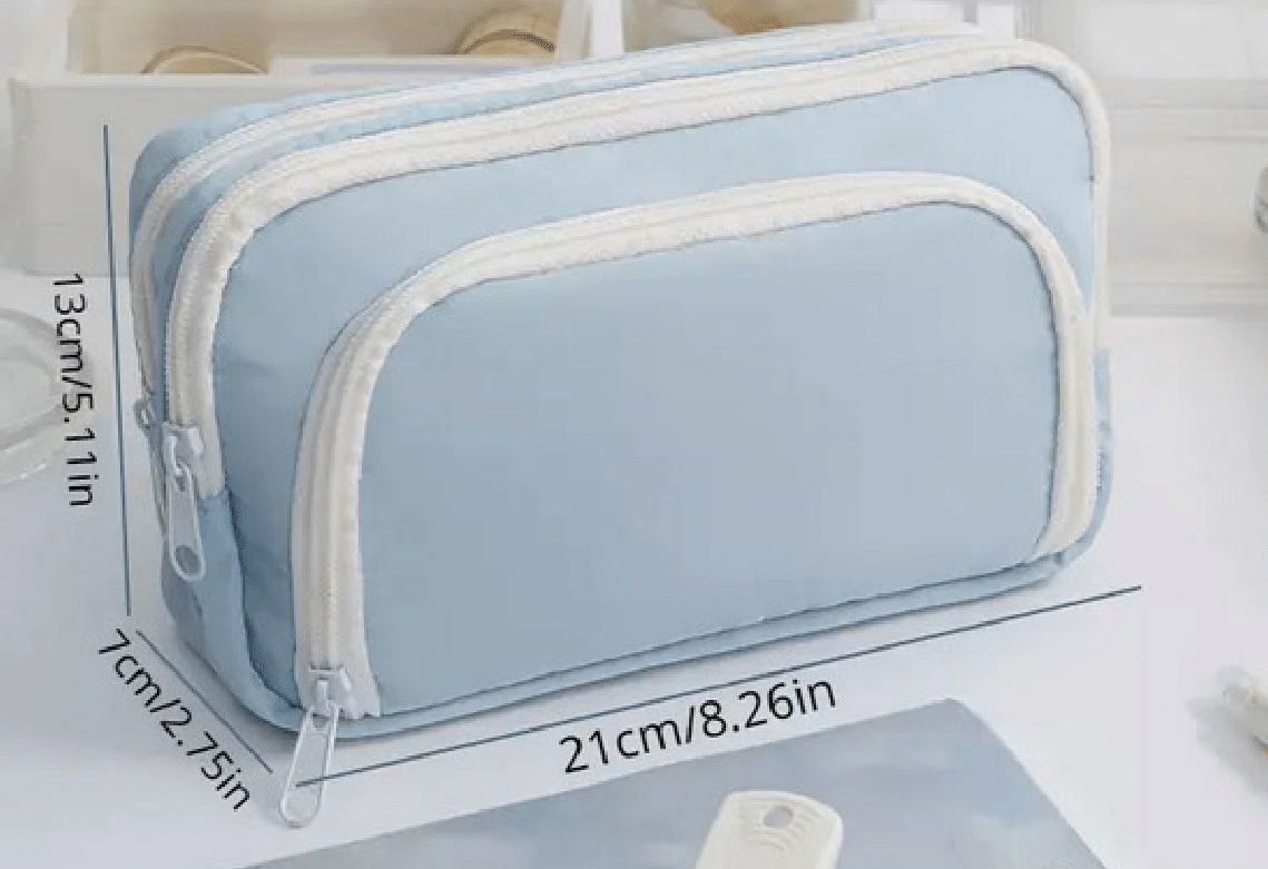 Trousse opaque