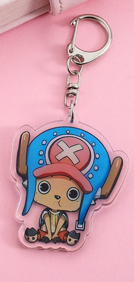 Porte-clés One Piece