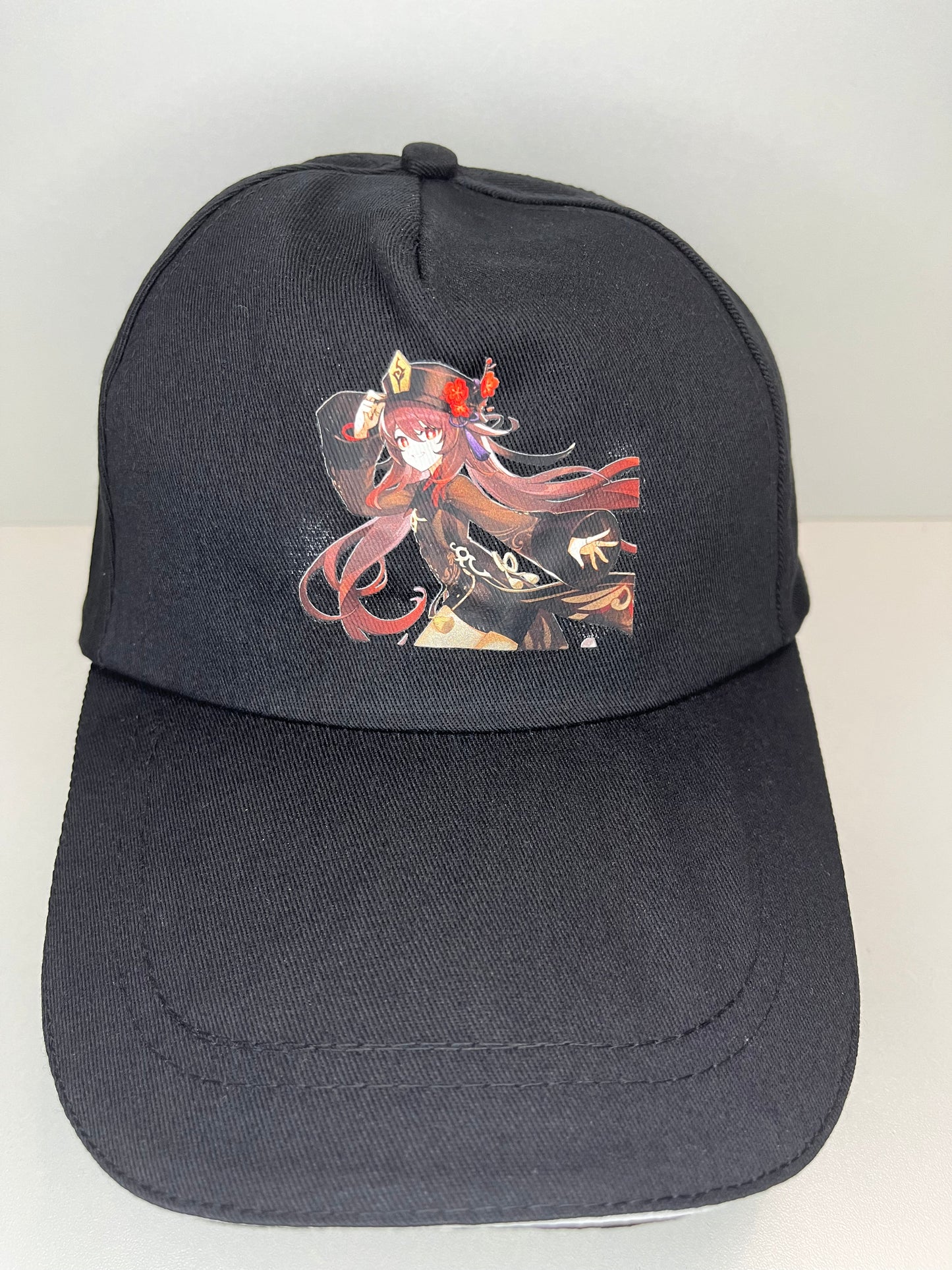 Casquettes Genshin Impact