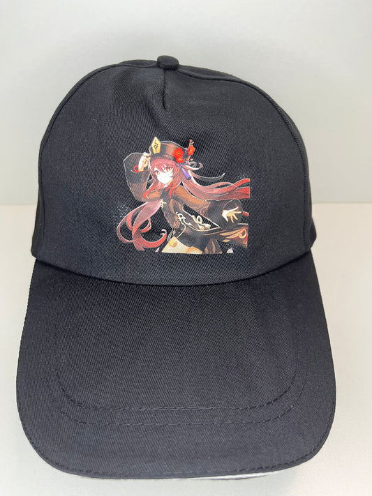 Casquettes Genshin Impact