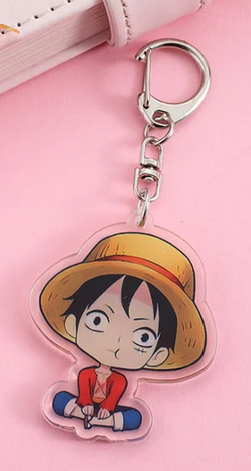 Porte-clés One Piece