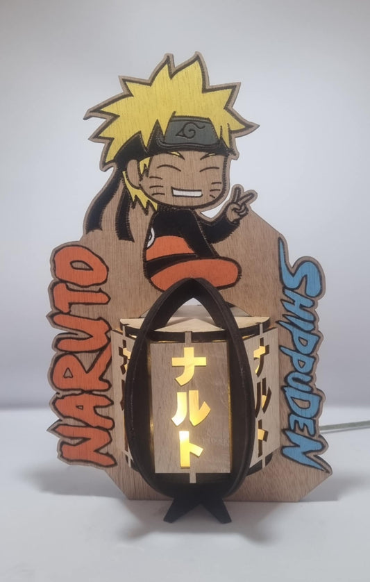 Lanterne Naruto