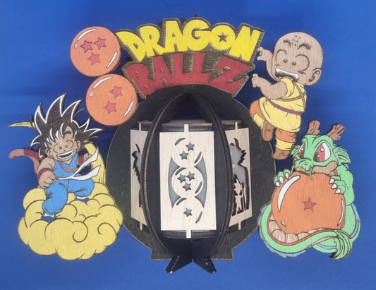Lanterne Dragon Ball Z