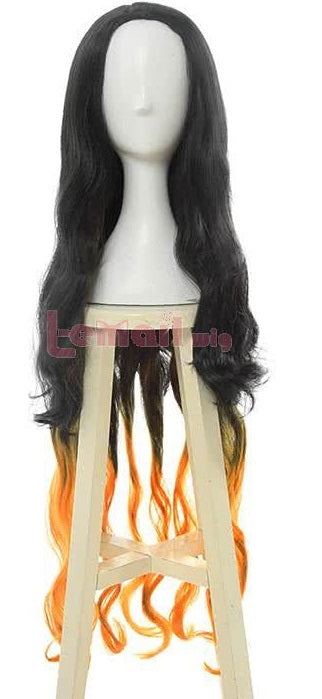 Perruque Nezuko Demon Slayer