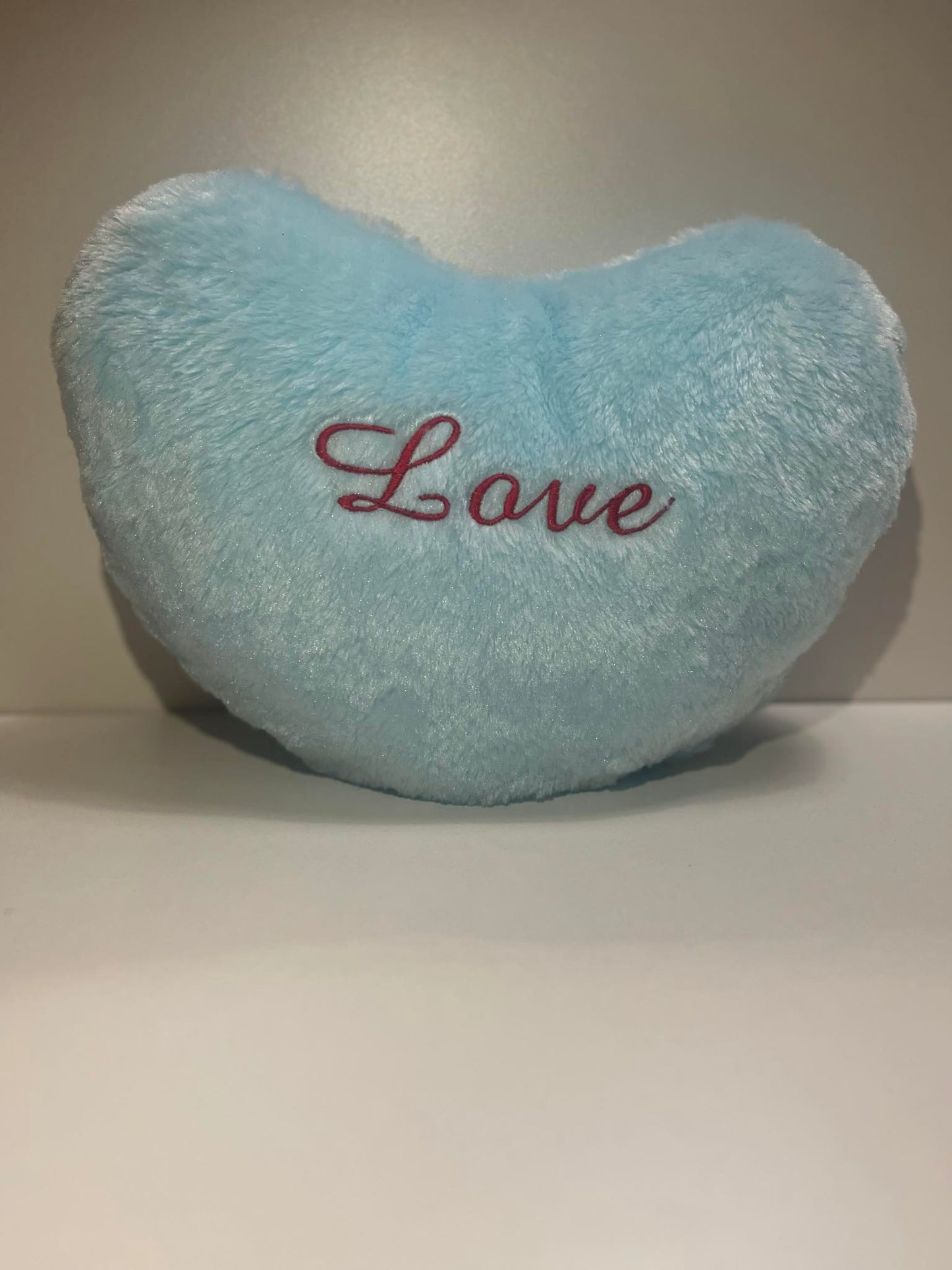 Oreiller LOVE avec led
