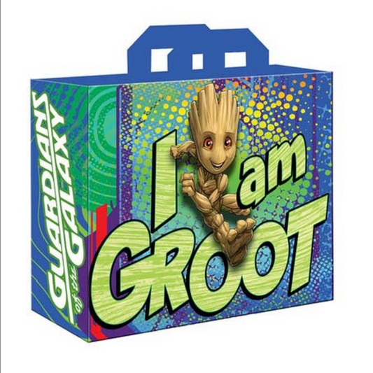 Sac cabas "I am Groot"