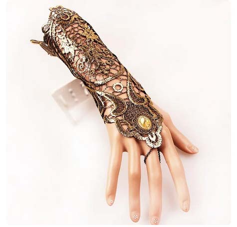 Gant Steampunk