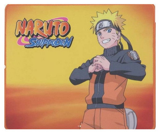 Tapis de souris Naruto