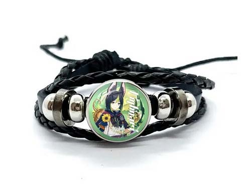 Bracelet en cuir Genshin Impact
