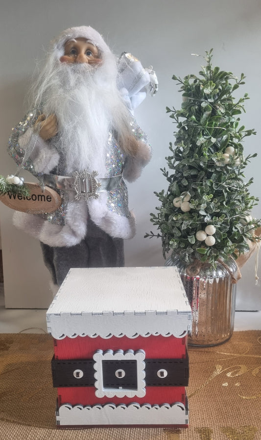 Boite "Père Noël"