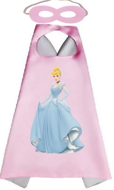 Ensemble cape + masque pour enfants