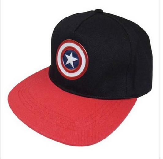 Casquette Captaine America