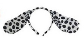 Oreilles d'animaux pour enfants