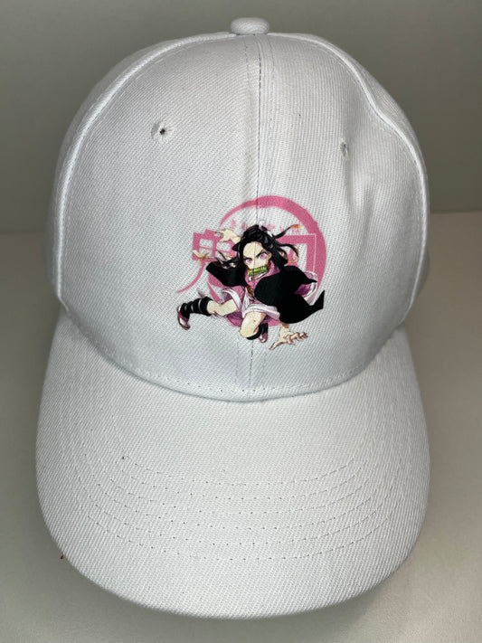 Casquette Nezuko Demon Slayer