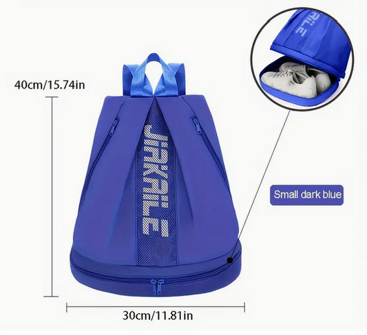 Sac de sport avec rangement pour chaussures