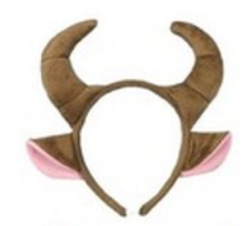 Oreilles d'animaux pour enfants