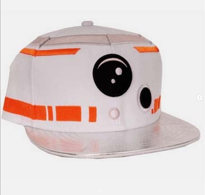 Casquette BB-8