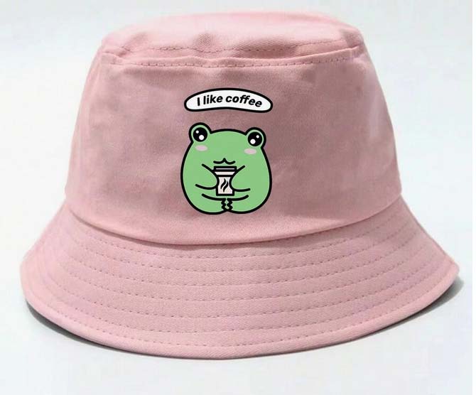 Bob tête de grenouille