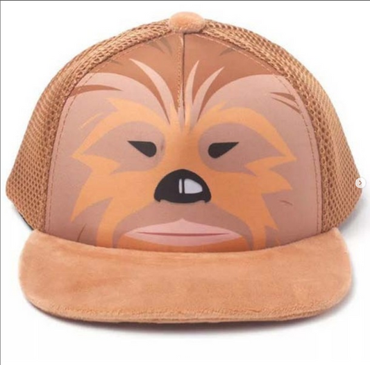 Casquette Chewbacca