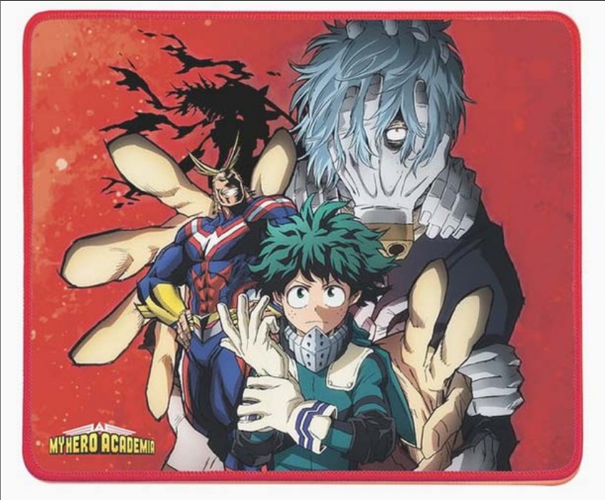 Tapis de souris My Hero Academia