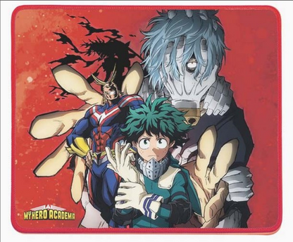 Tapis de souris My Hero Academia