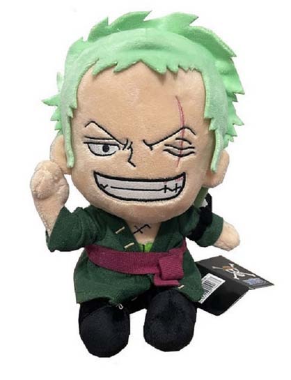 Peluche Zoro One Piece