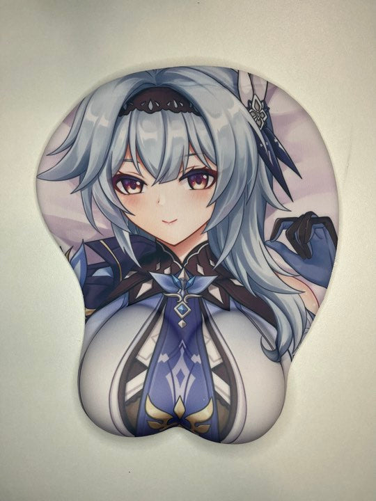 Tapis de souris Genshin Impact