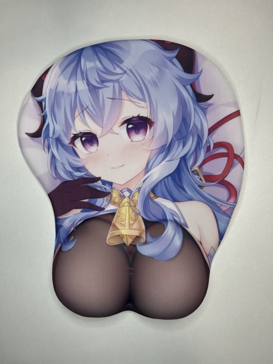 Tapis de souris Genshin Impact